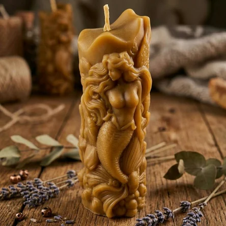 Свеча «Русалка»