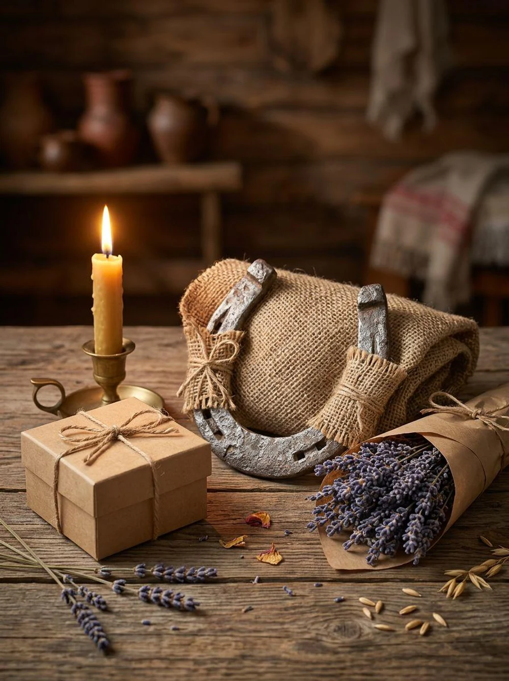 Подкова семейного счастья