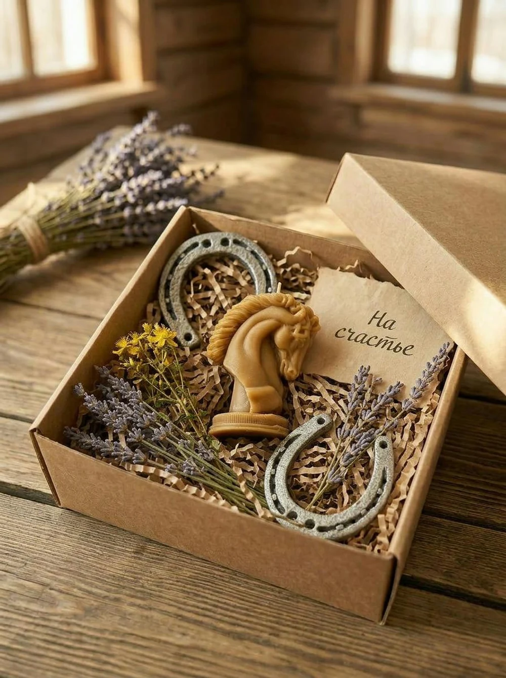 Настоящие хоженые подковы с историей