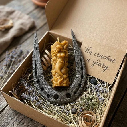 Набор «Русалка и оберег»