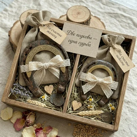 Свадебный набор